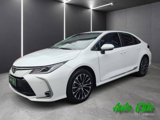 TOYOTA COROLLA 2.0 VVT-IE FLEX ALTIS DIRECT SHIFT